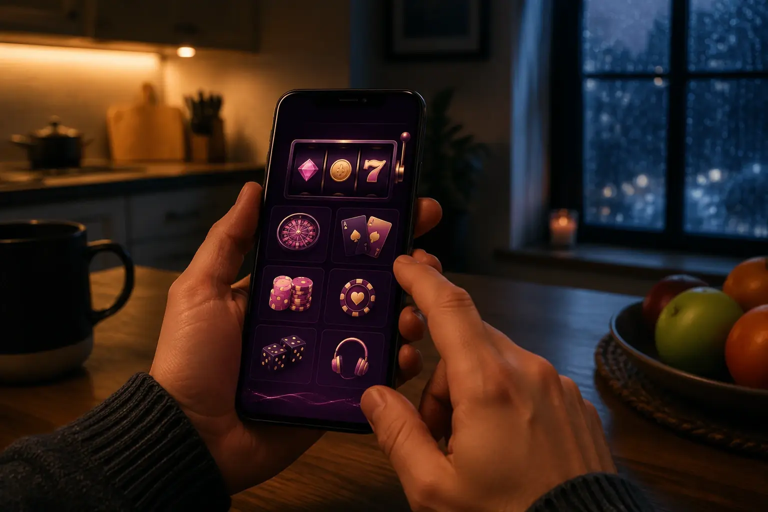 Mega Casino App Ireland