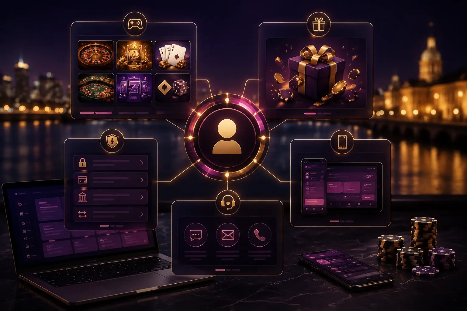 Mega Casino Ireland